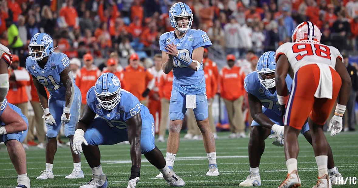 LOOK UNC to Wear Throwback Uniforms for Holiday Bowl Matchup With Oregon