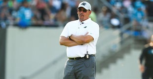 Ron Rivera's best quotes from first training camp practice Ron Rivera's best quotes from first training camp practice