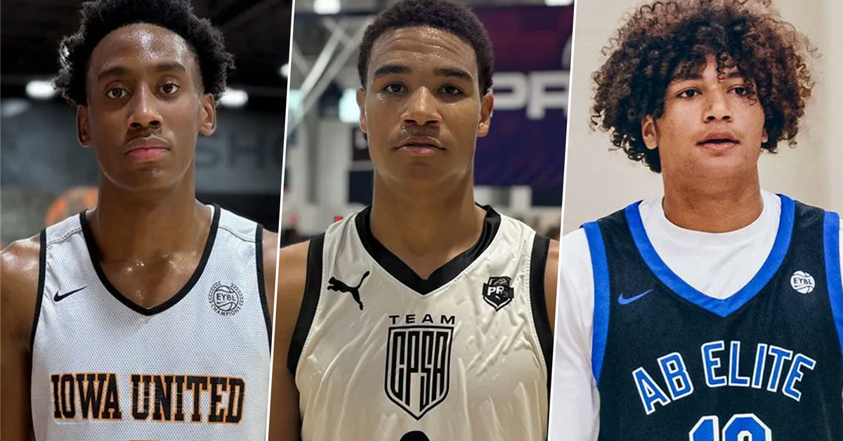 2028 basketball recruiting rankings update's 15 biggest risers: Visit intel, scouting takes and more