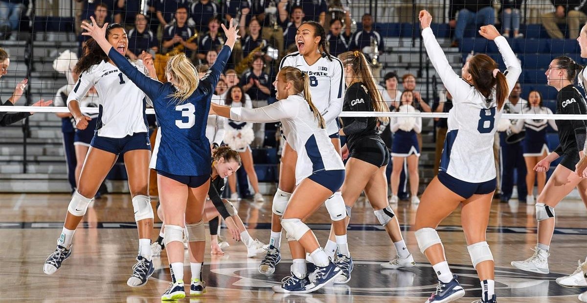 Penn State women's volleyball advances to NCAA Elite Eight