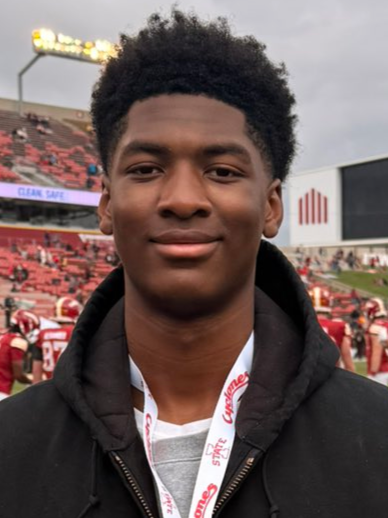 Clarence Johnson Jr.