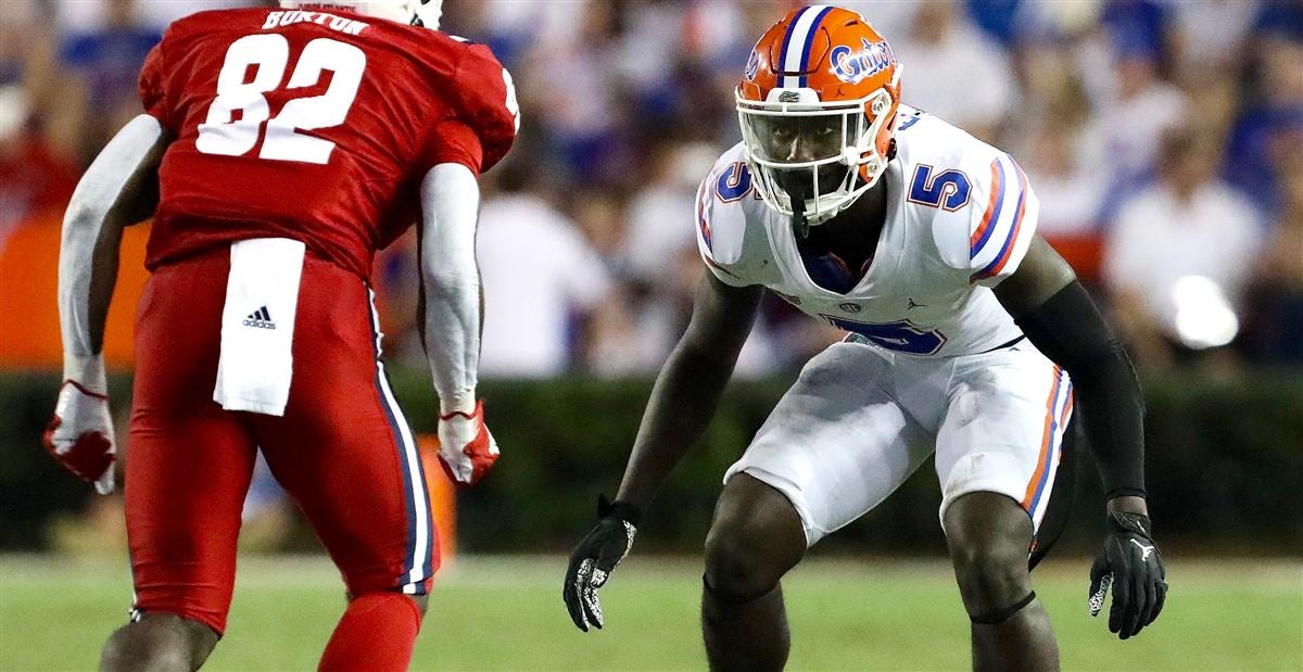 Florida Football: Former DB Kaiir Elam having up and down camp with Bills