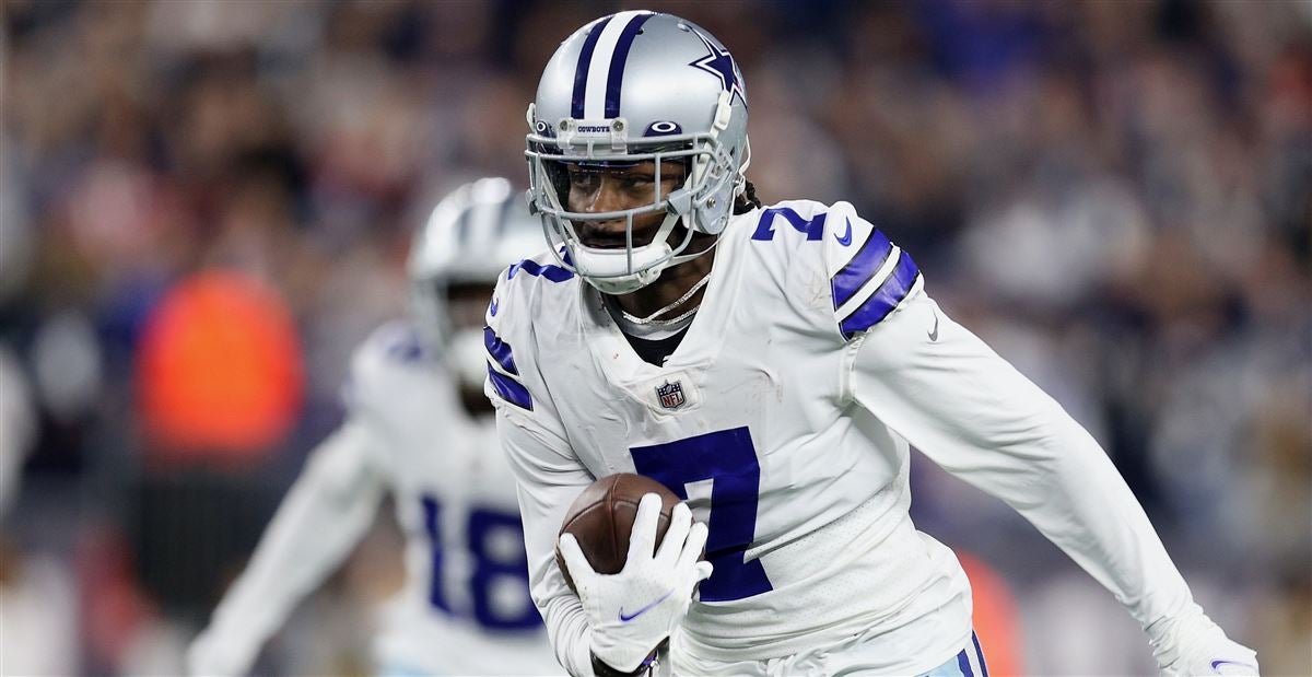 Cowboys sign CB Trevon Diggs to five-year, $97 million contract extension, National Sports