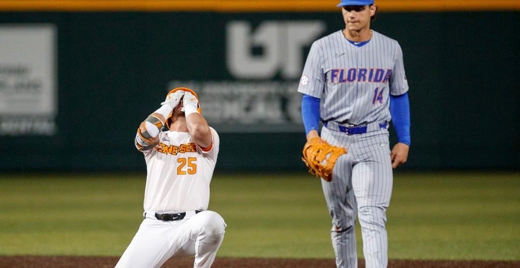 No.3 Florida vs No.11 Tennessee baseball preview