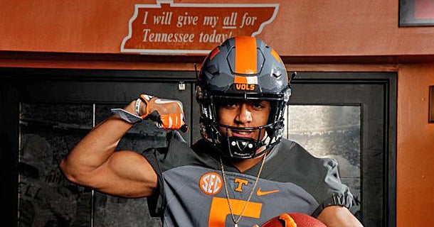 4-star ATH Tre'Shaun Harrison Talks Tennessee Trip, In-Homes