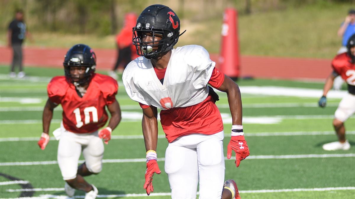 Talented 2024 WR is one to watch in Alabama