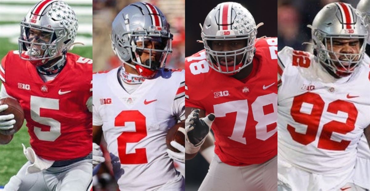 Ohio State Draft Profile: Leadership, timely playmaking set Haskell Garrett  up for NFL success - Land-Grant Holy Land