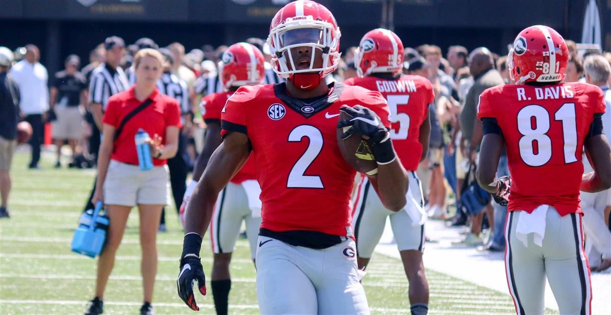 Atlanta Falcons Sign Former Georgia Bulldog Jayson Stanley