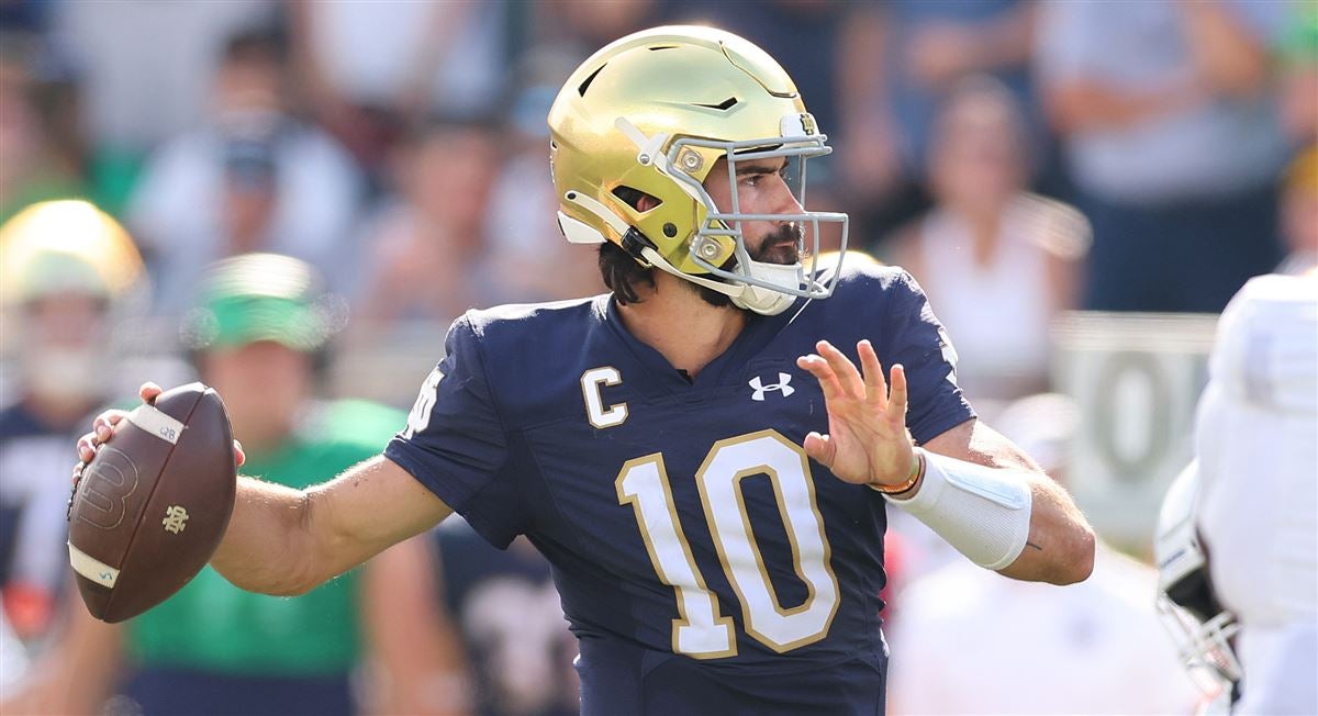 Notre Dame Fighting Irish on 247Sports