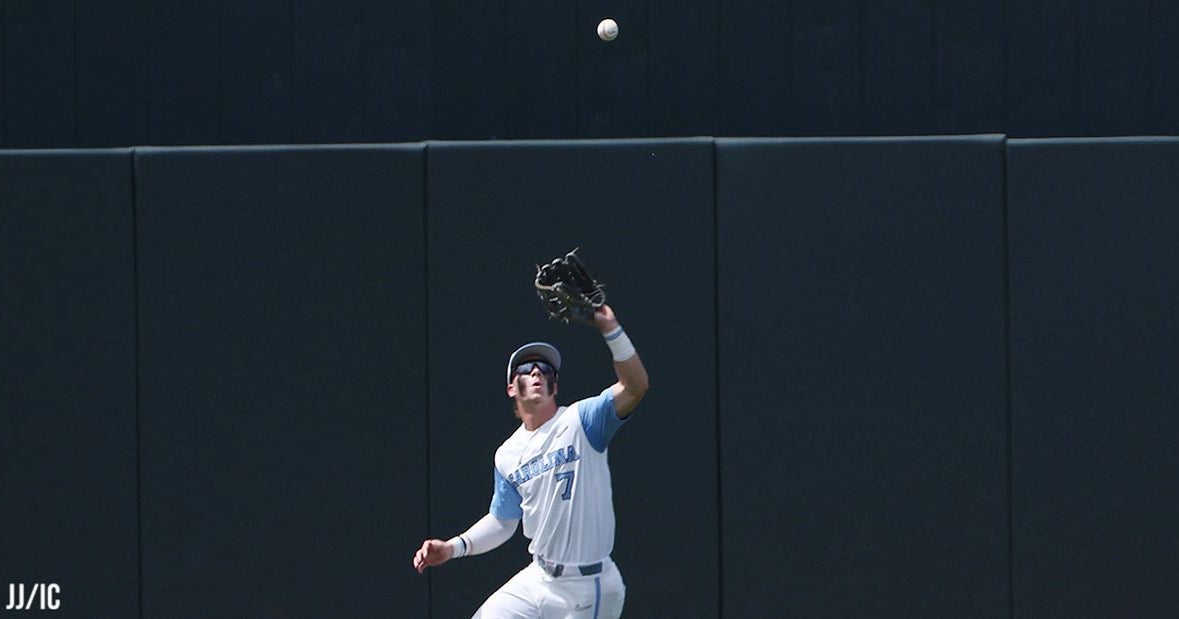 UNC Falls In Super Regional Opener; Vance Honeycutt Makes History