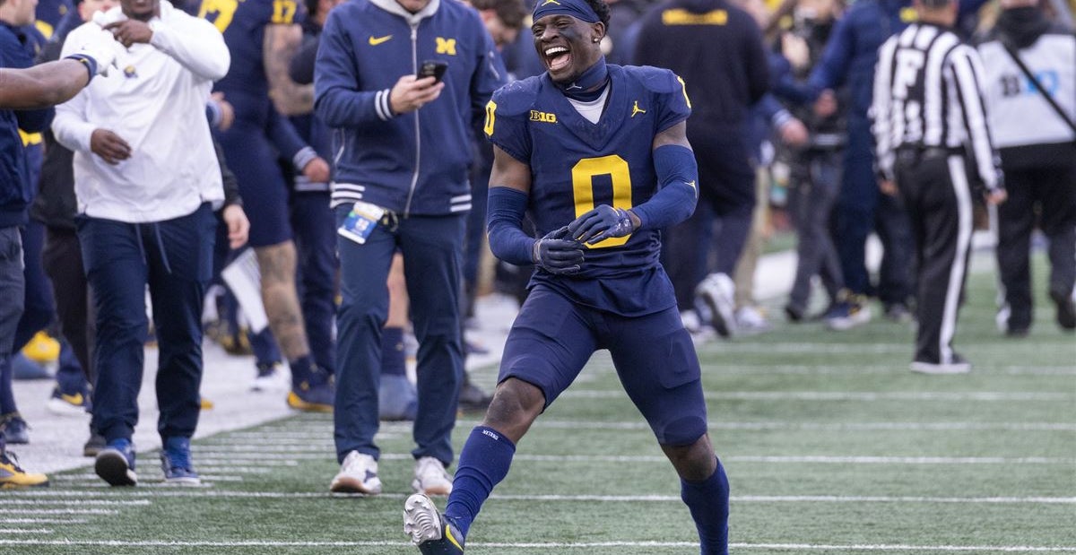 2024 NFL Draft Michigan sets combine record with 18 players, latest