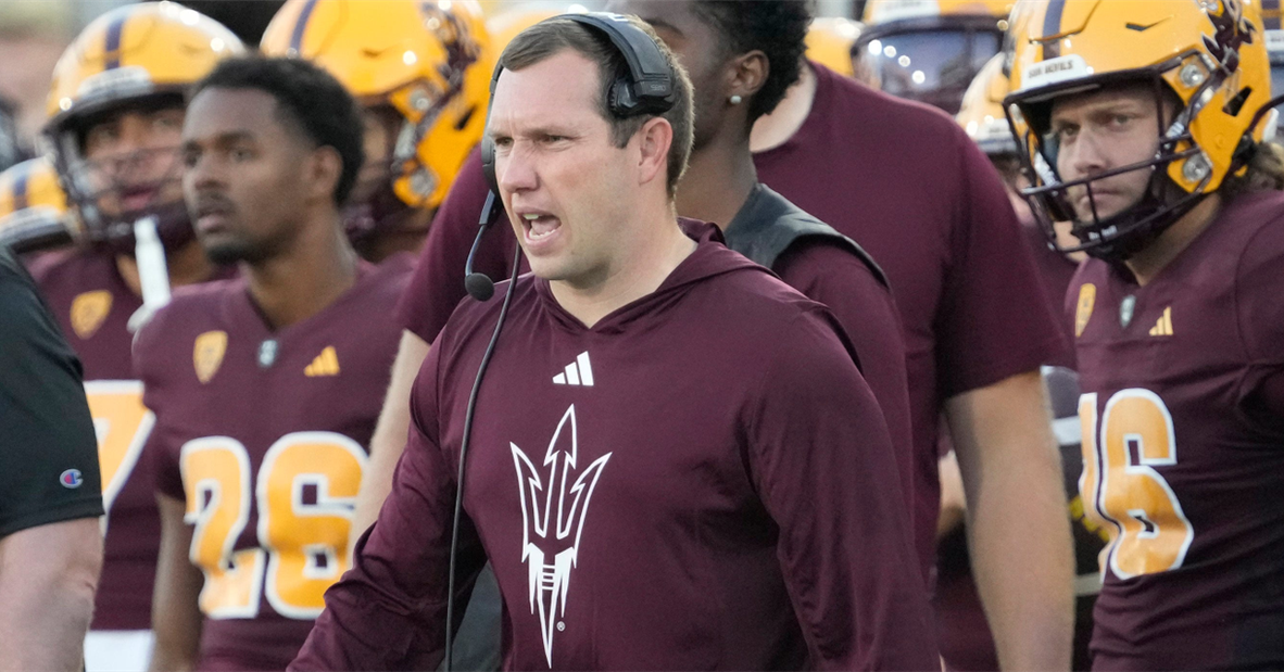 ASU game at Texas State moved to Thursday, Sept. 12