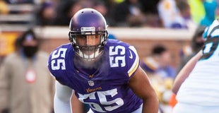 Anthony Barr trade rumor shot down by Mike Zimmer Anthony Barr trade rumor shot down by Mike Zimmer