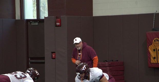 Matt Moore Speaks On Bolstered Offensive Line, Competitive Offseason ...