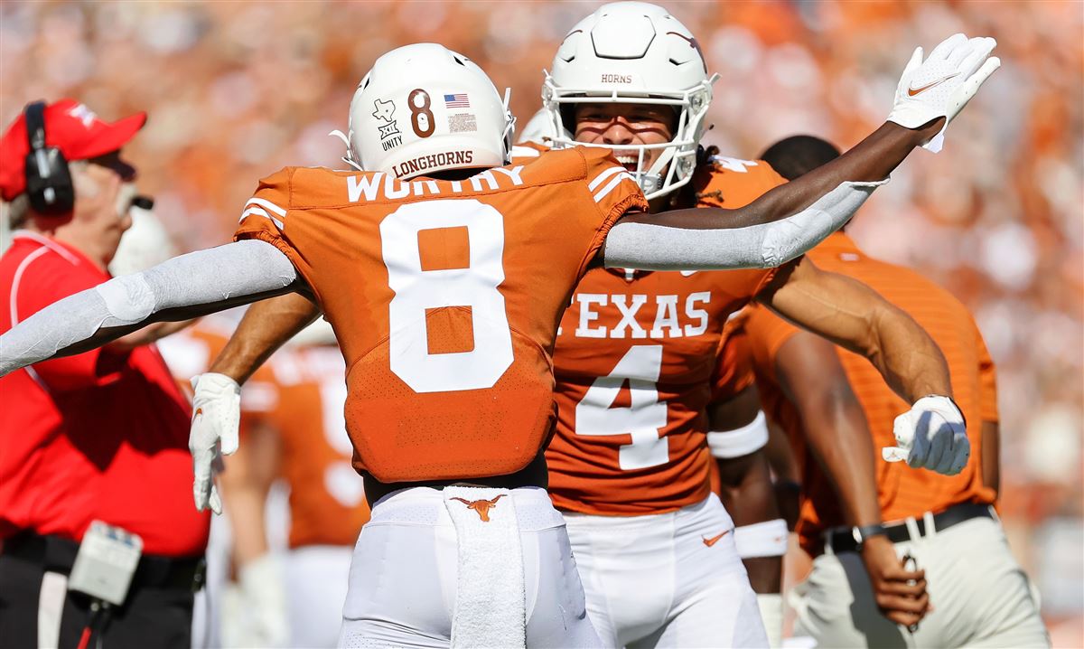 Texas key spring issues: How will the Longhorns go about replacing Lil'Jordan  Humphrey?