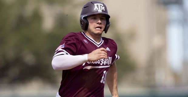 Logan Sartori - Baseball - Texas A&M Athletics 