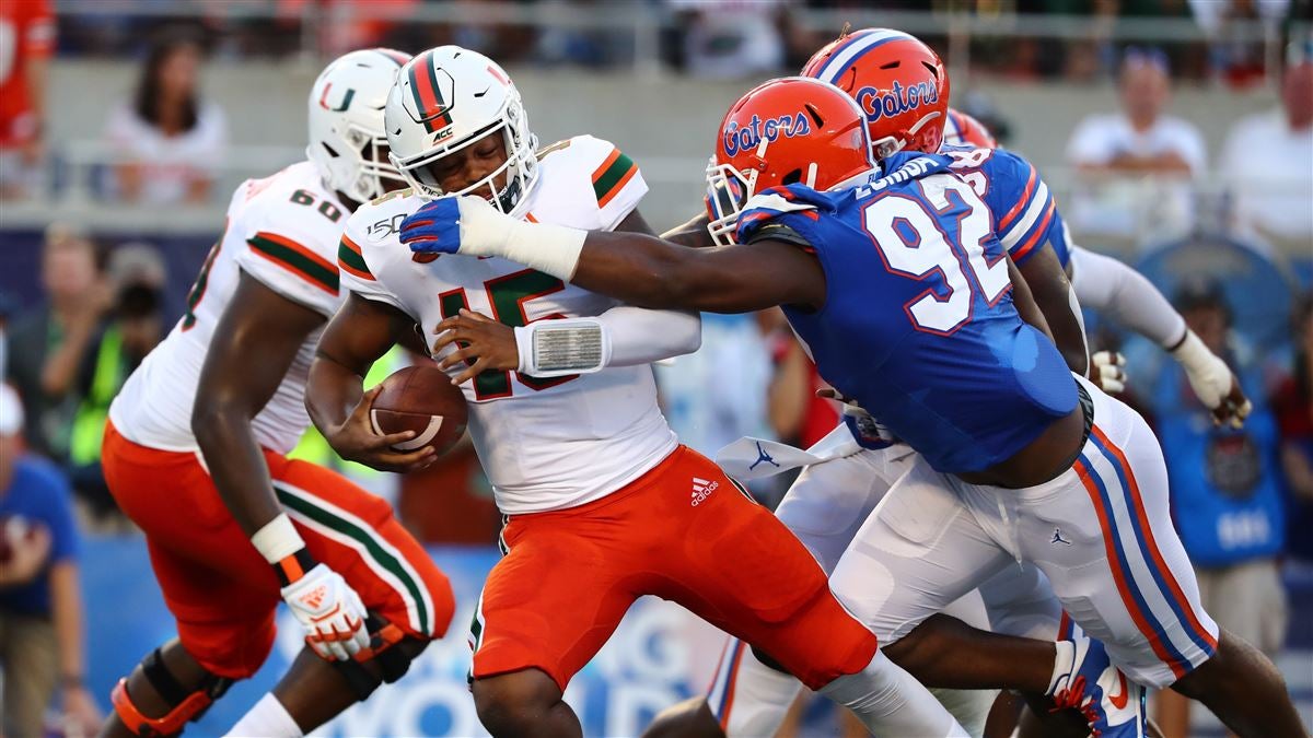 Jabari Zuniga - New Orleans Saints Defensive End - ESPN