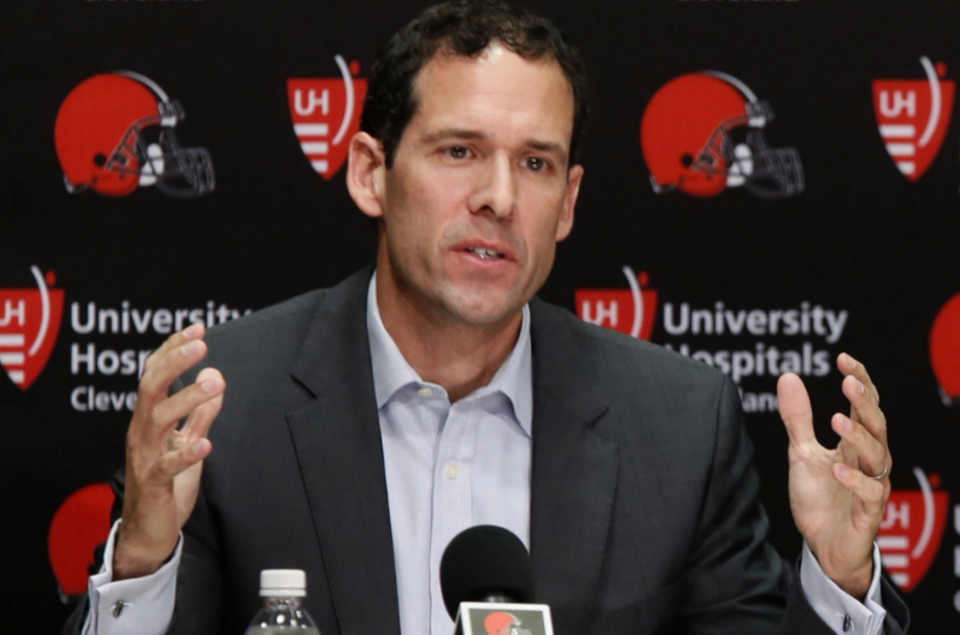 Terry Pluto on X: How Paul Depodesta returned to Cleveland – this time  with the Browns – Terry Pluto    / X