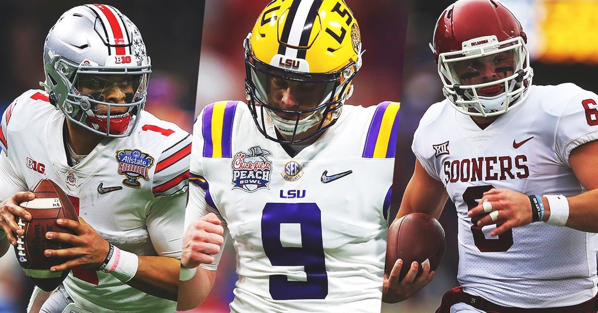 The 10 best transfers in college football history