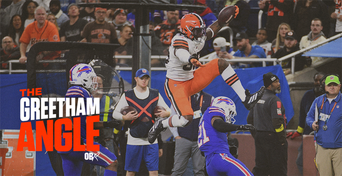 Cleveland Browns rule out CB Greg Newsome II for game vs. Tampa