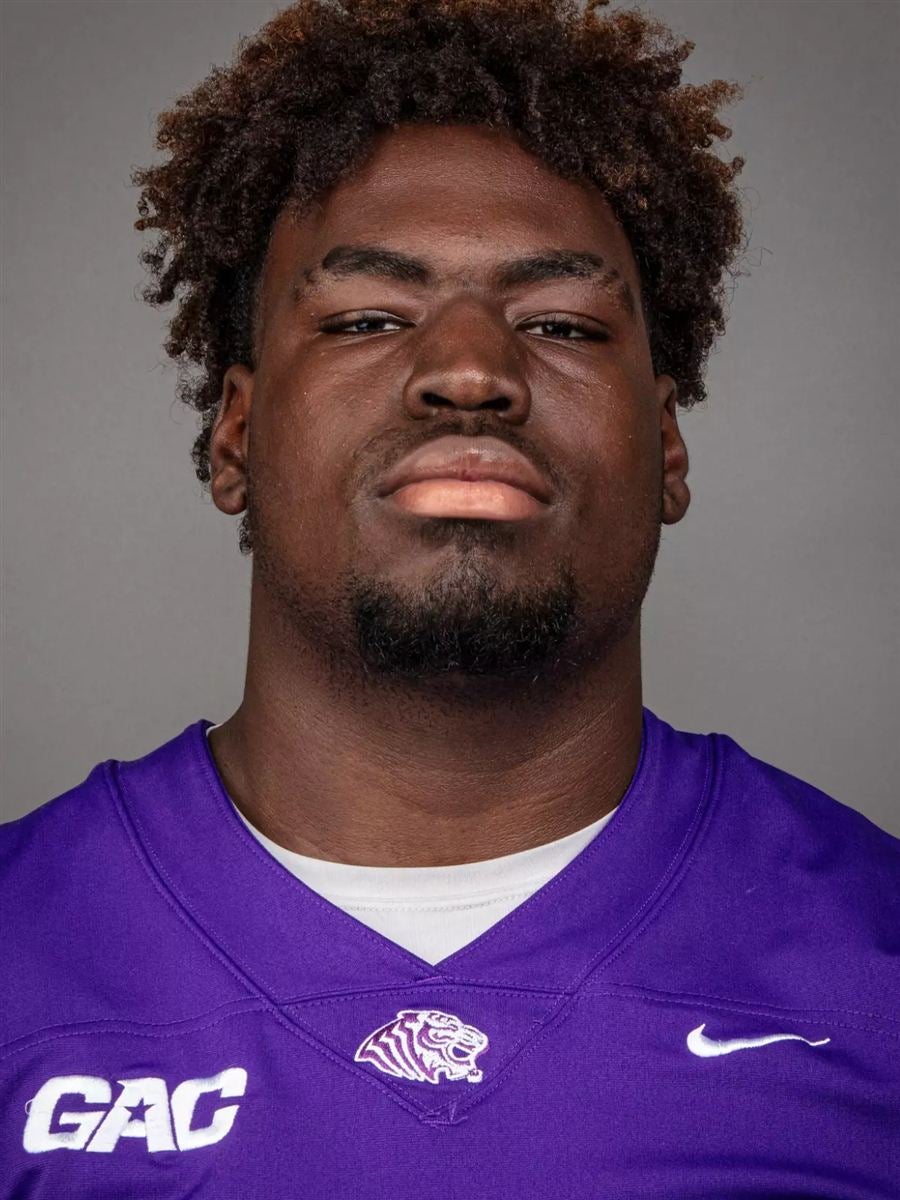 Terence Roberson Jr. athlete image