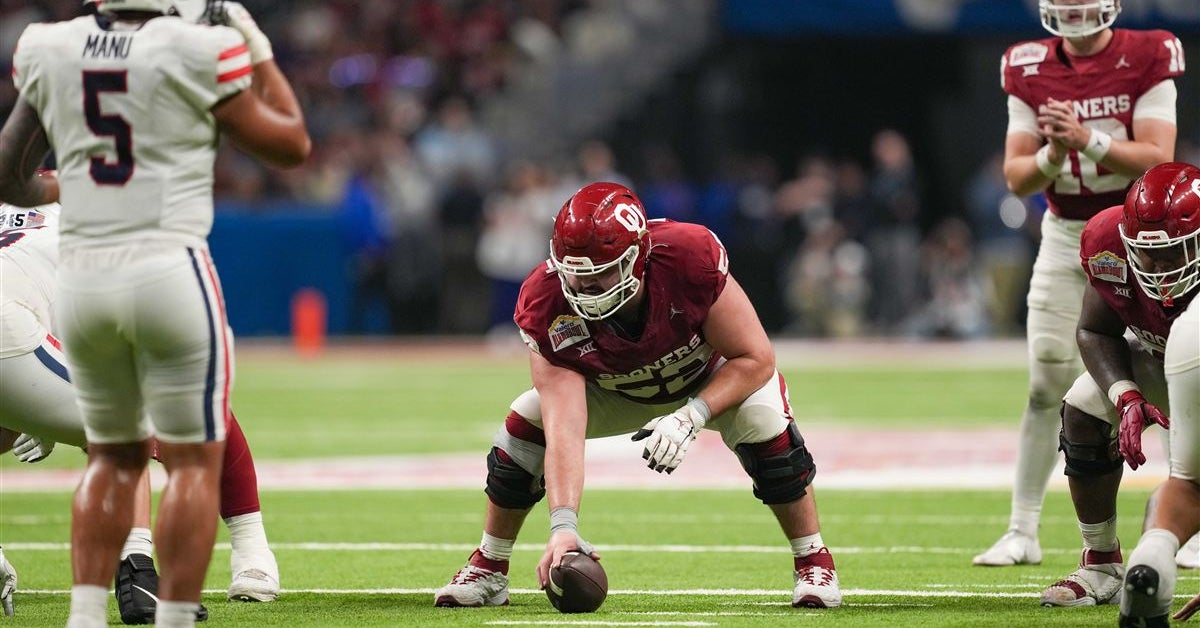 What changes did Oklahoma football make to depth chart for SEC opener ...