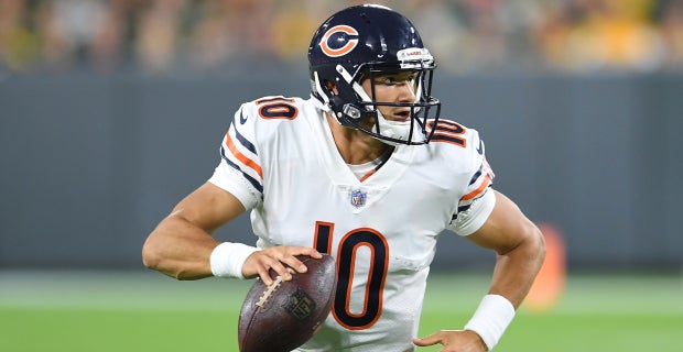 Dan Durkin breaks down Bears' passing game 