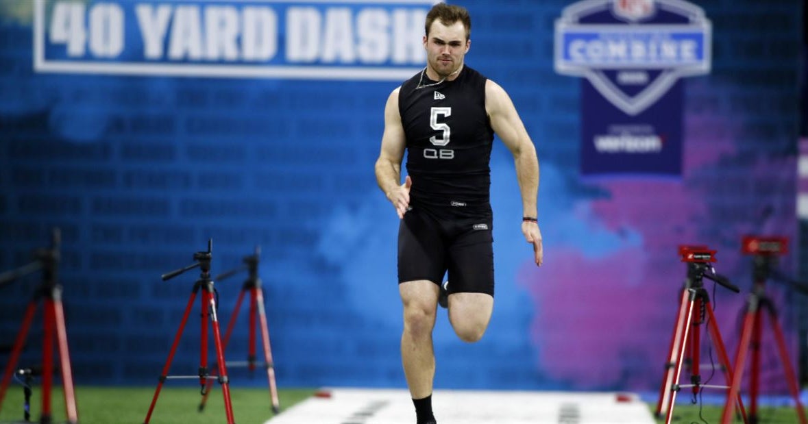 What they're saying about Jake Fromm after the NFL Combine