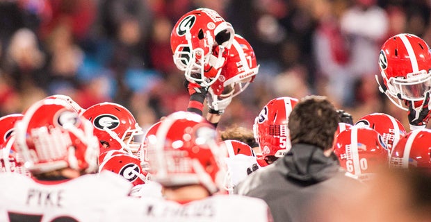 Georgia Football on X: Staying in the 