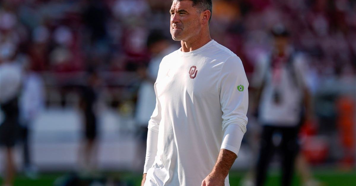 10 eye-opening stats that put Oklahoma football's offensive issues into ...