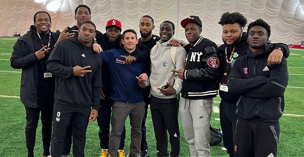 Rutgers football recruiting: Erasmus Hall wins 7-on-7 title at New York Jets  facility