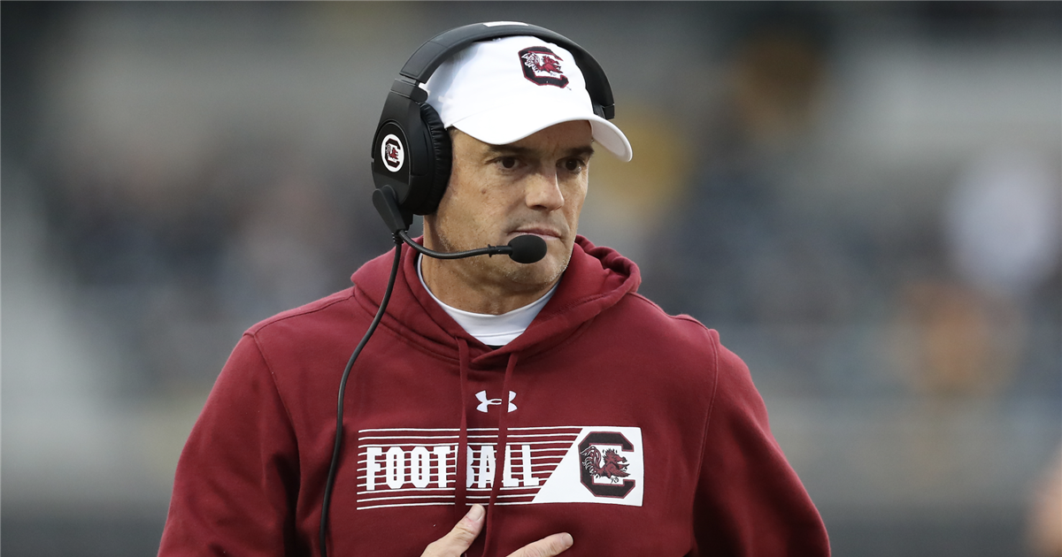 South Carolina football Shane Beamer gaining SEC Coach of the Year praise