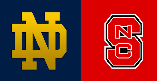 Live Updates — Notre Dame Vs. North Carolina State