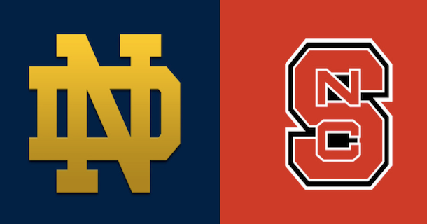 Live Updates — Notre Dame vs. North Carolina State