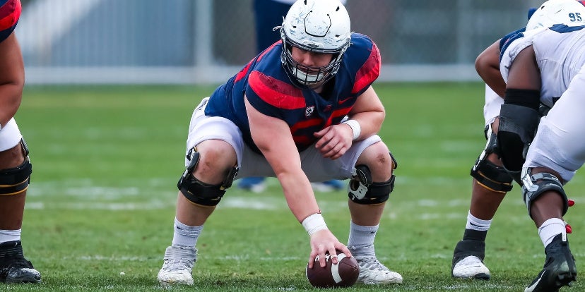 COMMITMENT: Arizona OL JT Hand transfers to Oregon State