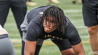 Inside Kasi Currie's rise as two-way lineman surges in 2027 Top247