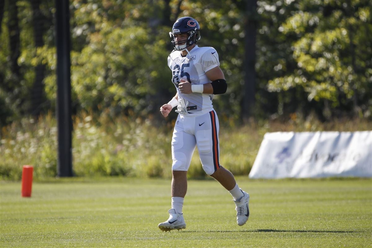 Concern over Chicago Bears Cole Kmet: Rookie tight end performance