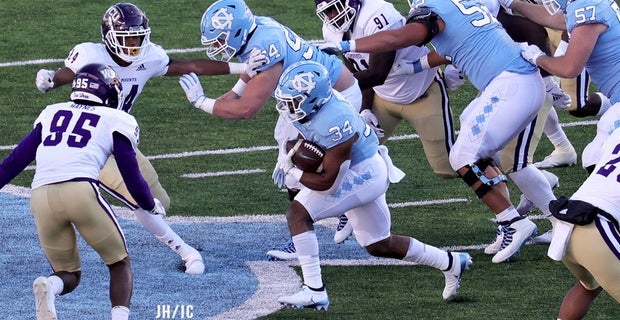 UNC football: Joshua Ezeudu joins NFL Draft exits on offensive line