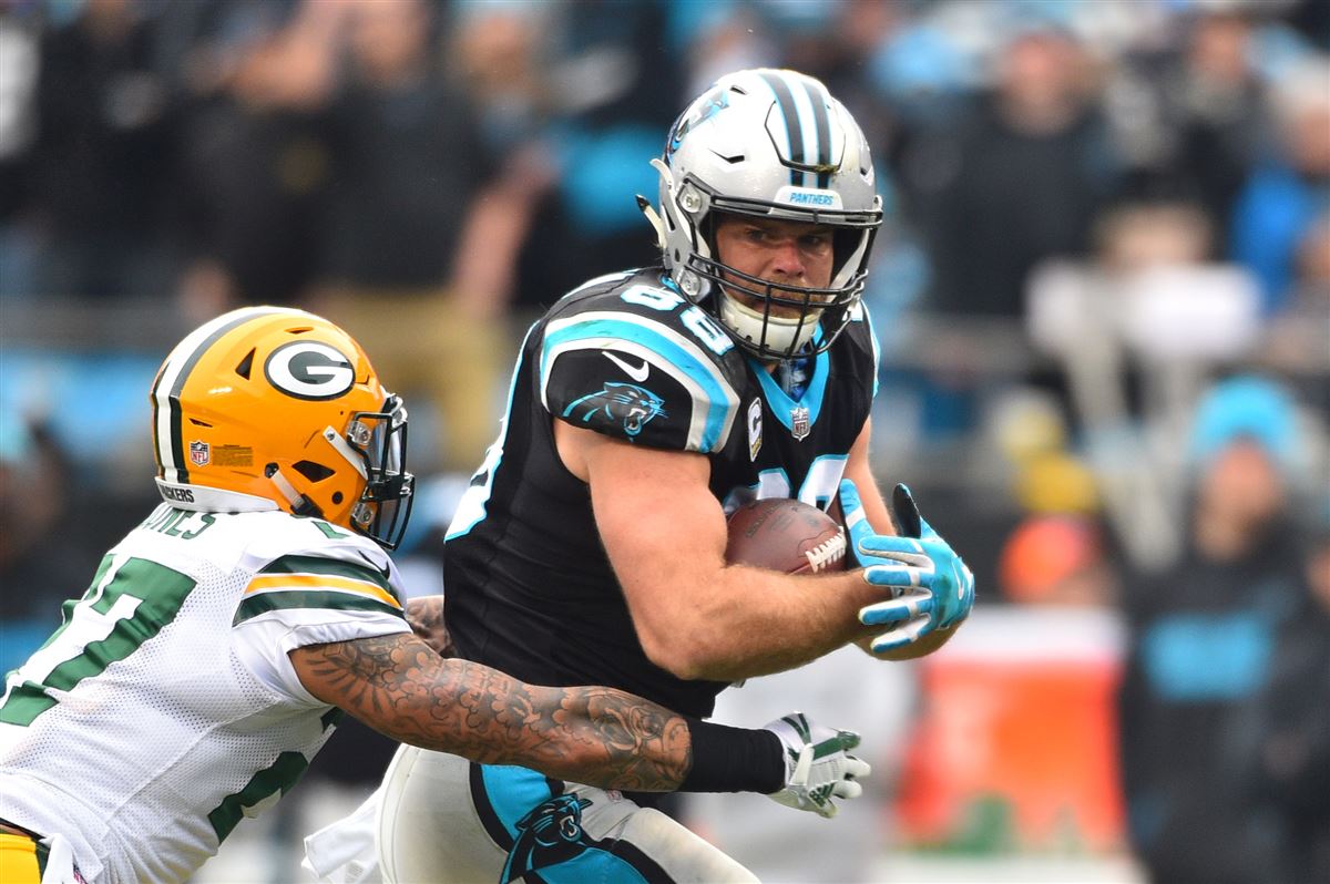 Greg Olsen Gives The Carolina Panthers A Proven Receiving Threat