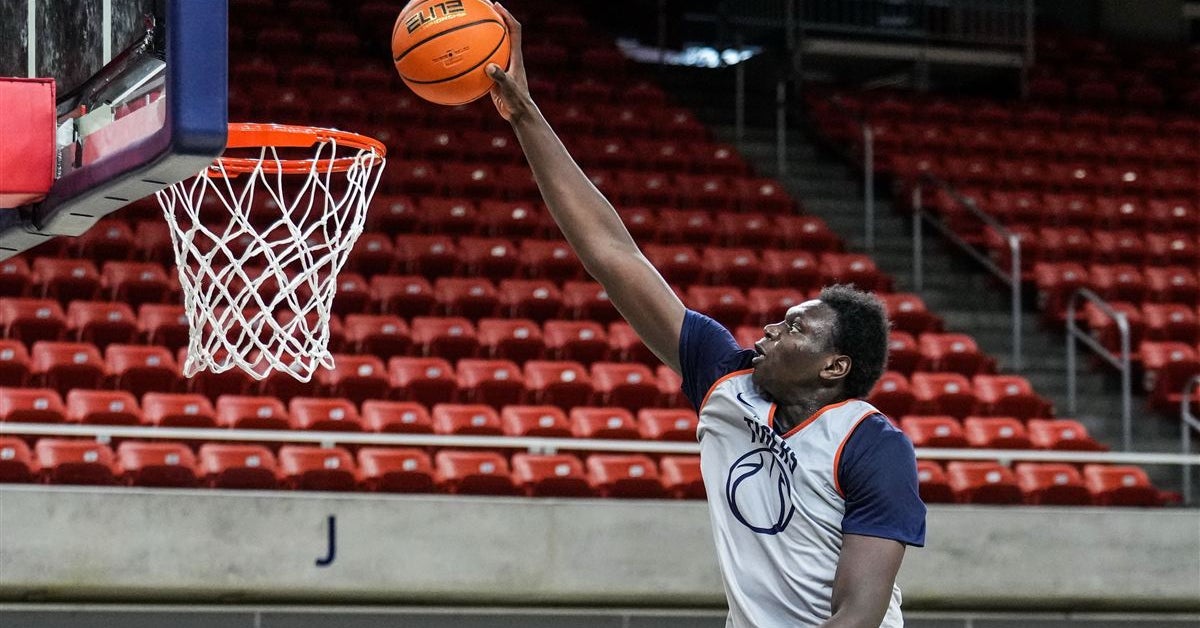 Auburn's international signees 'await their eligibility clearance from the NCAA'