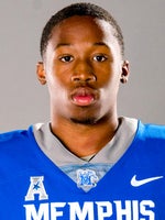 Raydrian McKneely, Memphis, Running Back