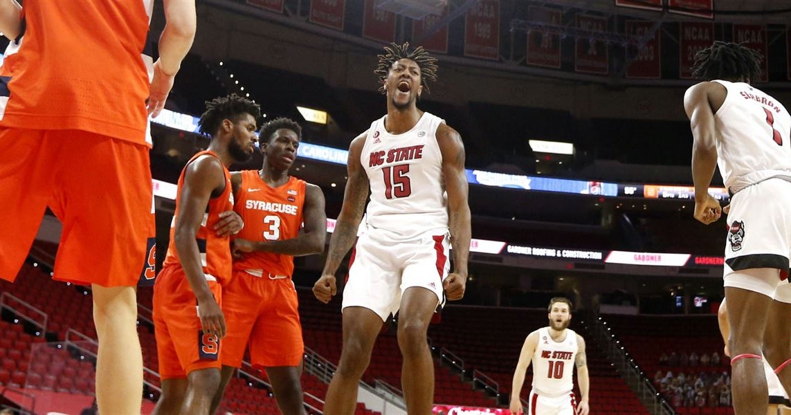What We Know About Nc State S 2021 22 Basketball Schedule So Far Nc State Basketball Schedule 2022-21