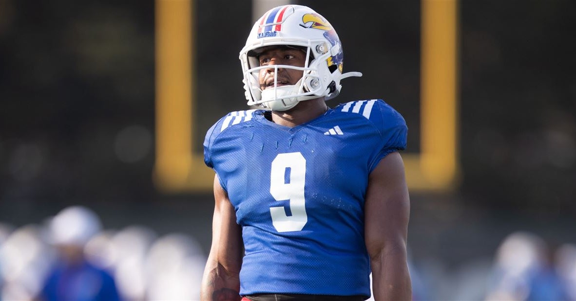 LOOK Kansas releases first official depth chart ahead of Week 0