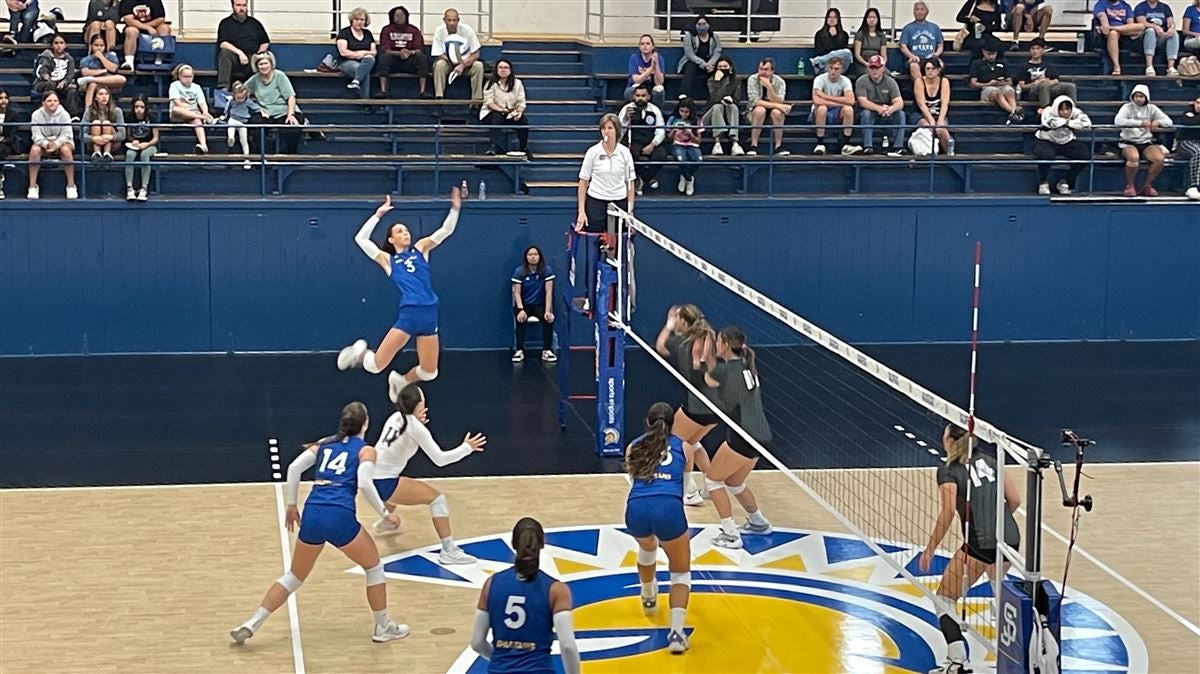 San Jose State Volleyball Starts 4-0 In Mountain West With 3-1 Win Vs ...