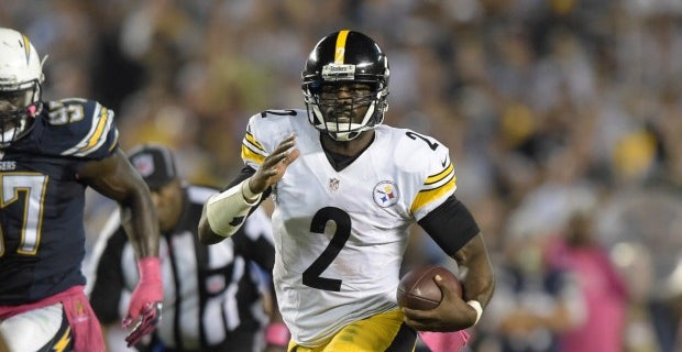 Steelers Michael Vick will emulate Russell Wilson in practice