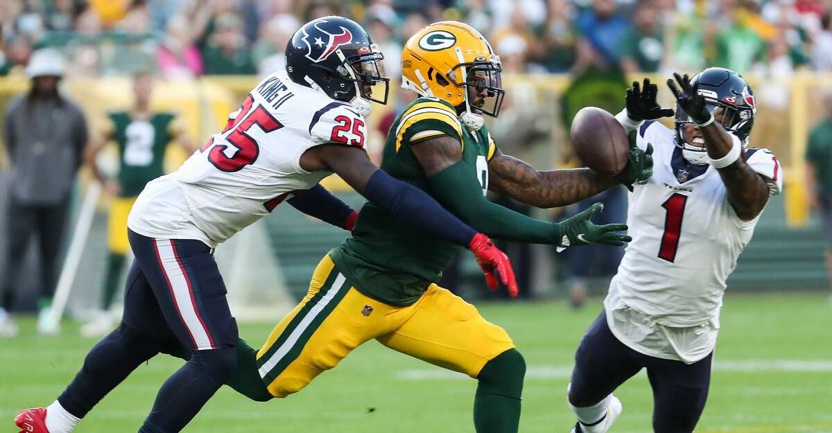 NFL Preseason schedule announced, Packers to take on Texans in