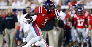 Where the SEC players ranked in ESPN's Top 50 list Where the SEC players ranked in ESPN's Top 50 list