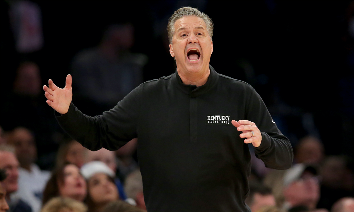 Kentucky, Calipari trapped in a loveless marriage - Vimarsana News