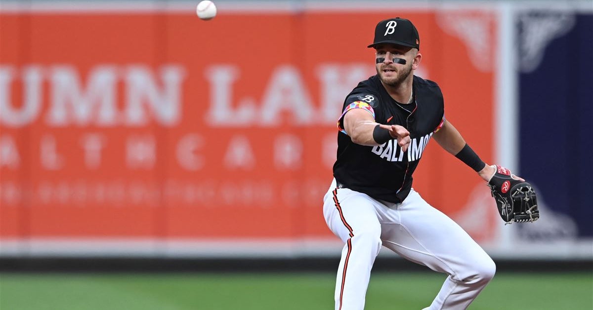 Connor Norby traded from Orioles to Miami Marlins