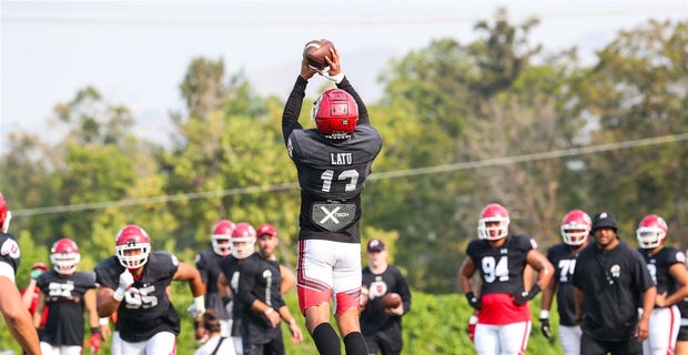 Ten Storylines To Watch For Utah Football Camp Kyle 2021 No 5 Starting Strong But Playing It Safety